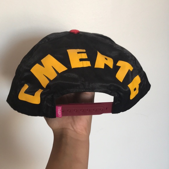 Mishka Nylon Cap - Picture 3 of 6